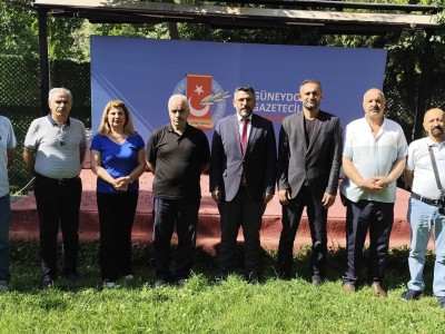 Anadolu Demokratlar Federasyonu’ndan GGC’ye Ziyaret