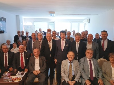 Demokratlar Konfederasyonu Olağan Kongresini Gerçekleştirdi