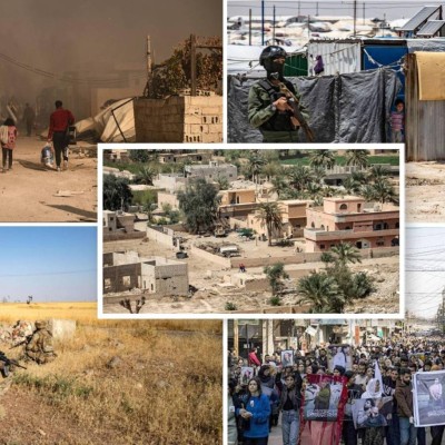 Hükümette Hıristiyan bir kadın bakan; IŞİD hareketleniyor; halkın malı mülkü yağmalanıyor; Ahlak zabıtaları caddelerde dehşet saçıyor! Suriye'de muamma ve garabetler hiç bitmiyor!