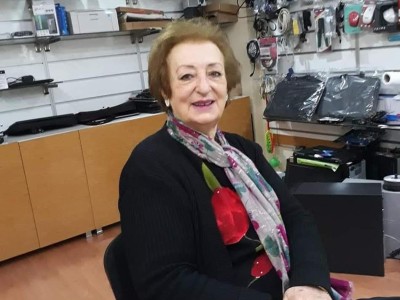 Tuna Arslanoğlu Giresun